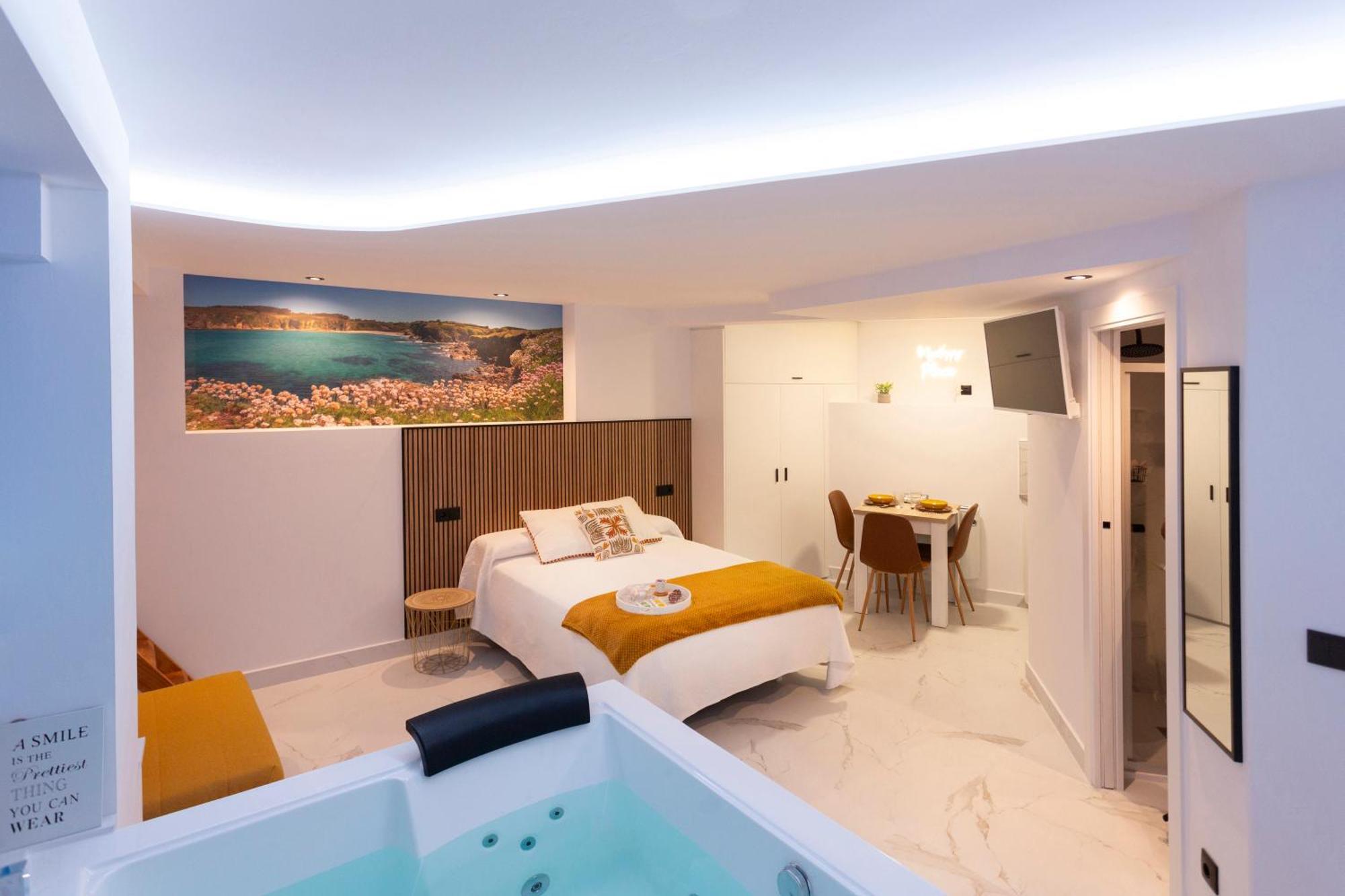 Apartamentos Triple M Malpica Ngoại thất bức ảnh