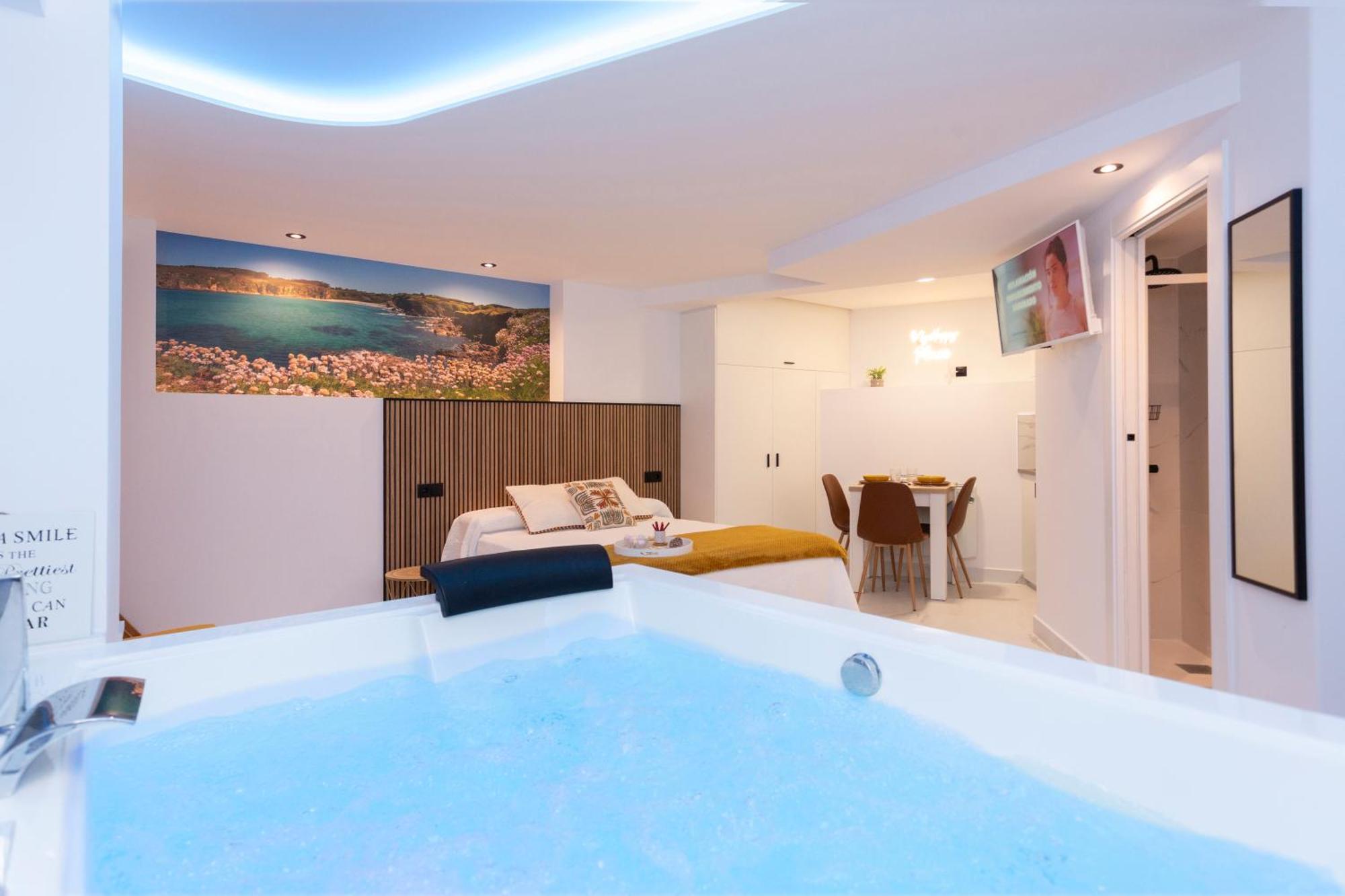 Apartamentos Triple M Malpica Ngoại thất bức ảnh