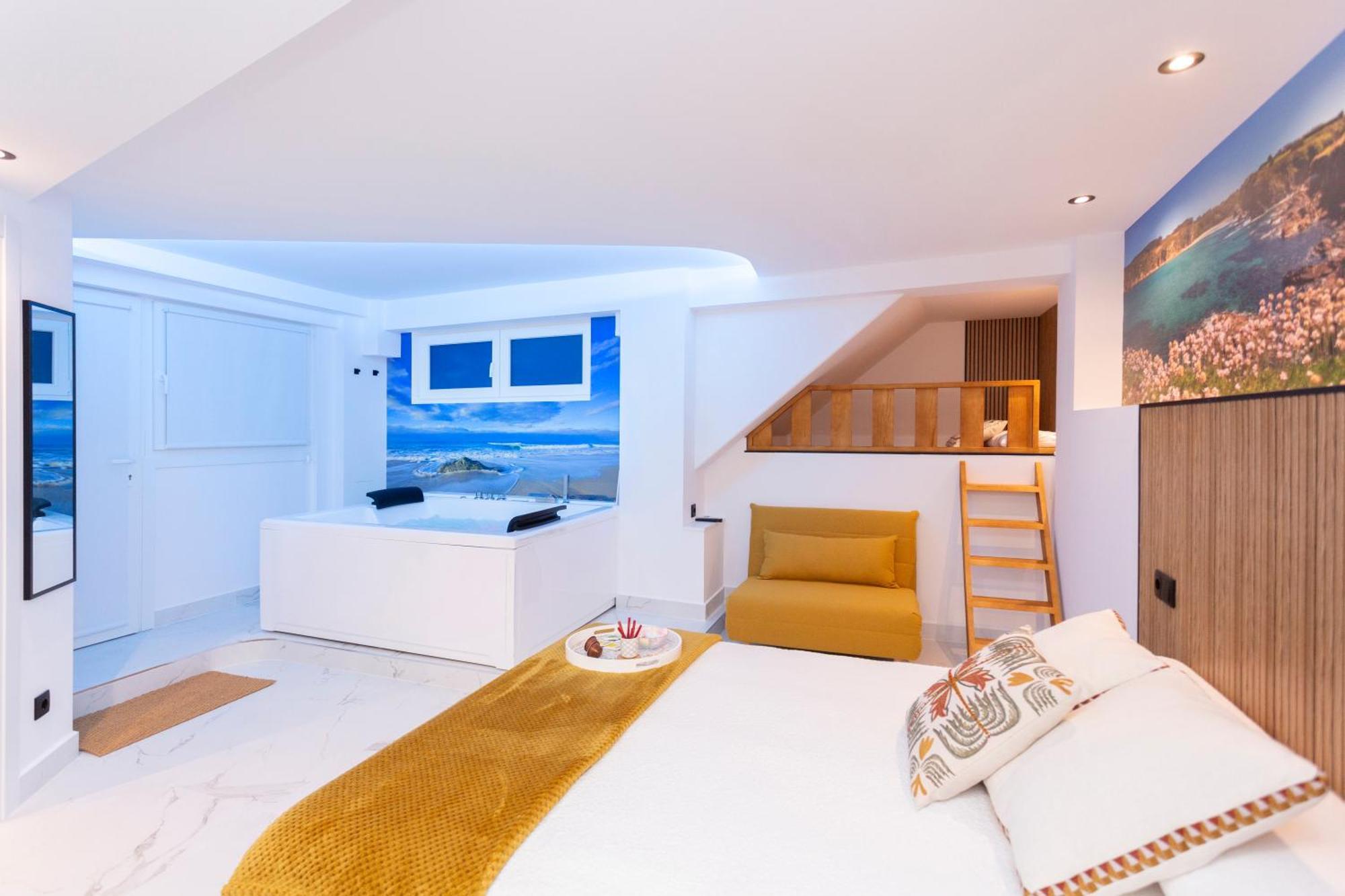 Apartamentos Triple M Malpica Ngoại thất bức ảnh