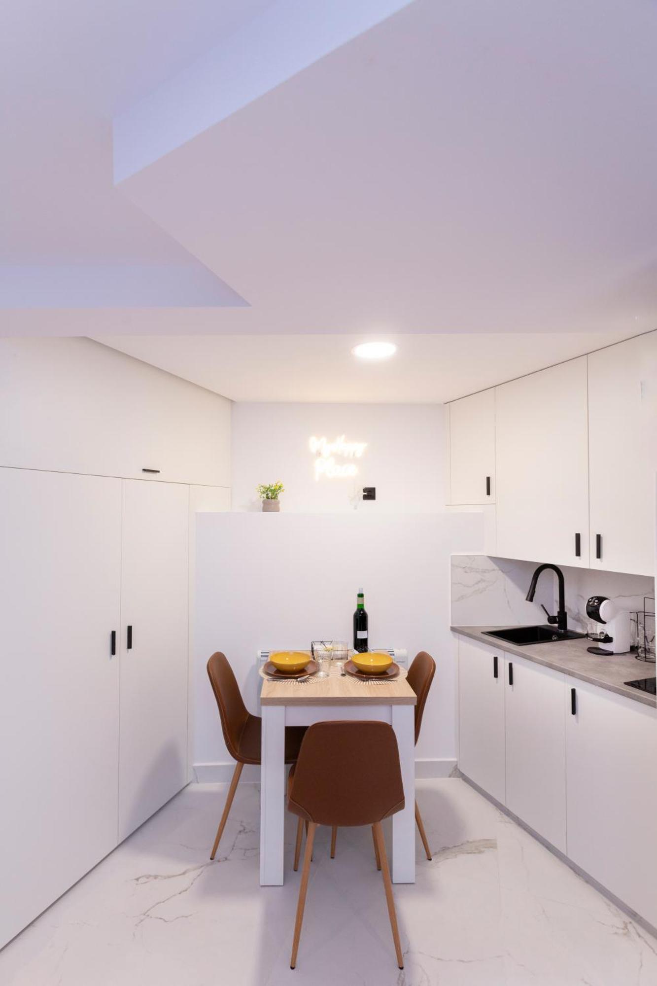 Apartamentos Triple M Malpica Ngoại thất bức ảnh