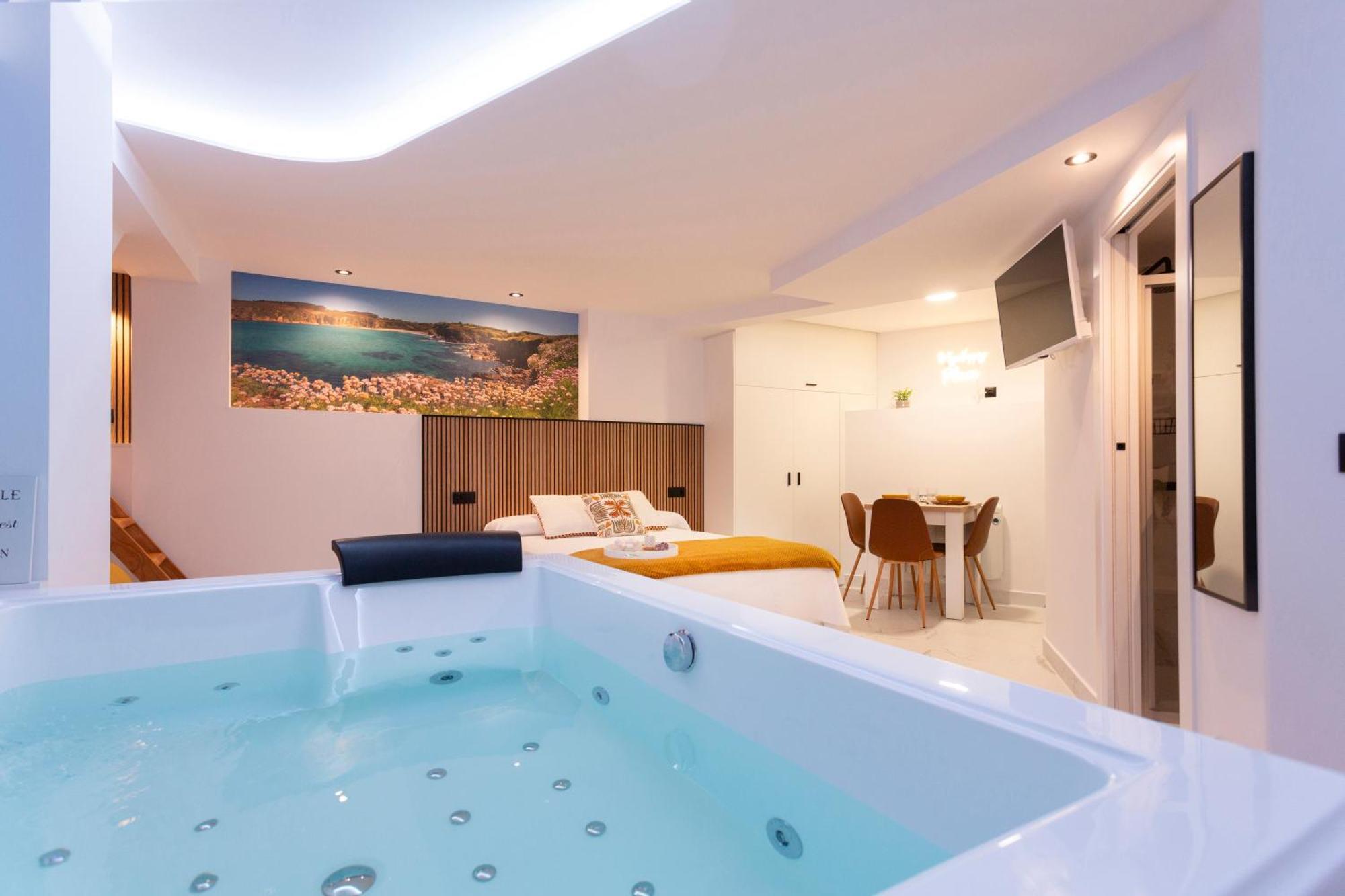 Apartamentos Triple M Malpica Ngoại thất bức ảnh
