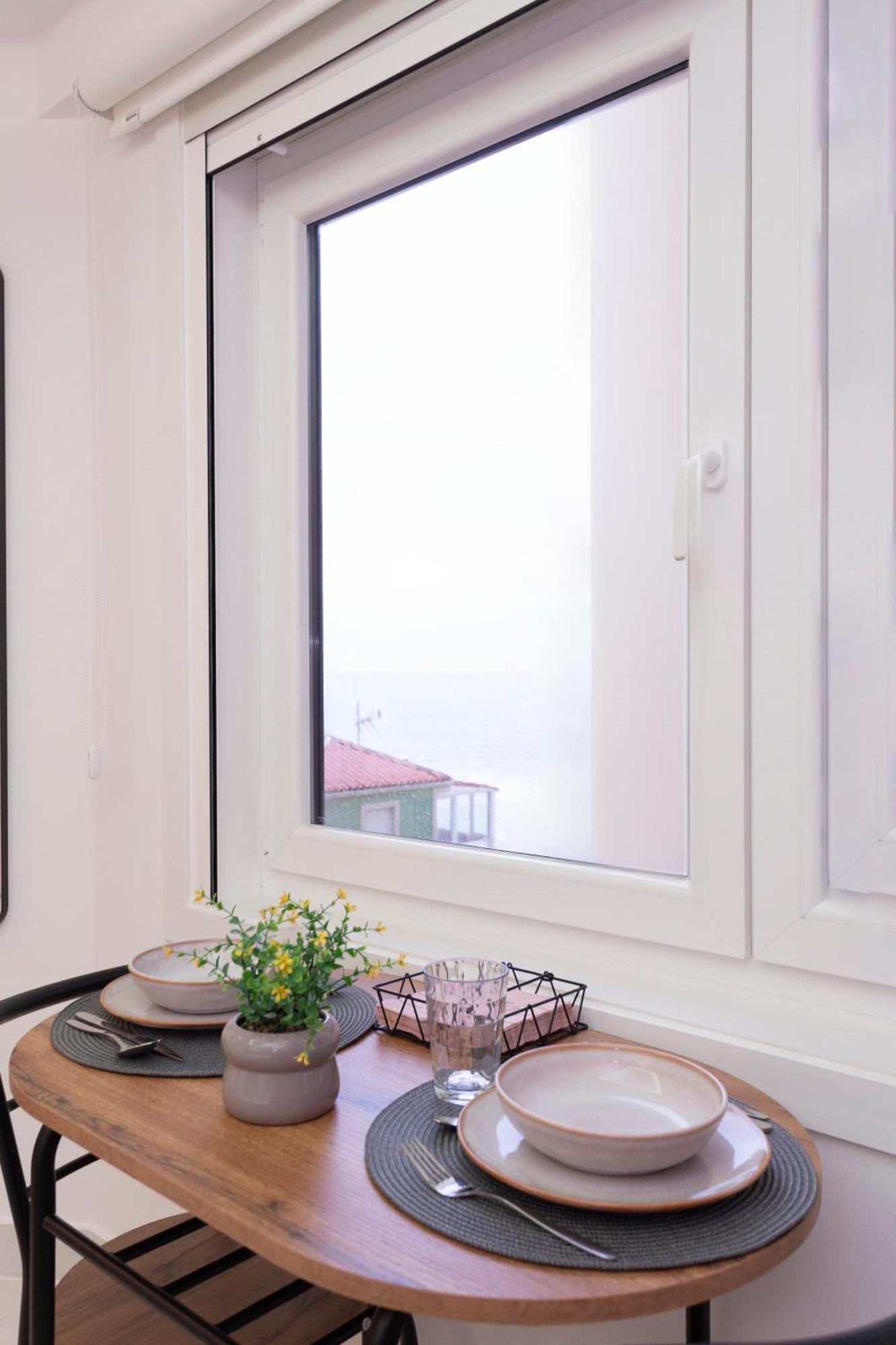 Apartamentos Triple M Malpica Ngoại thất bức ảnh