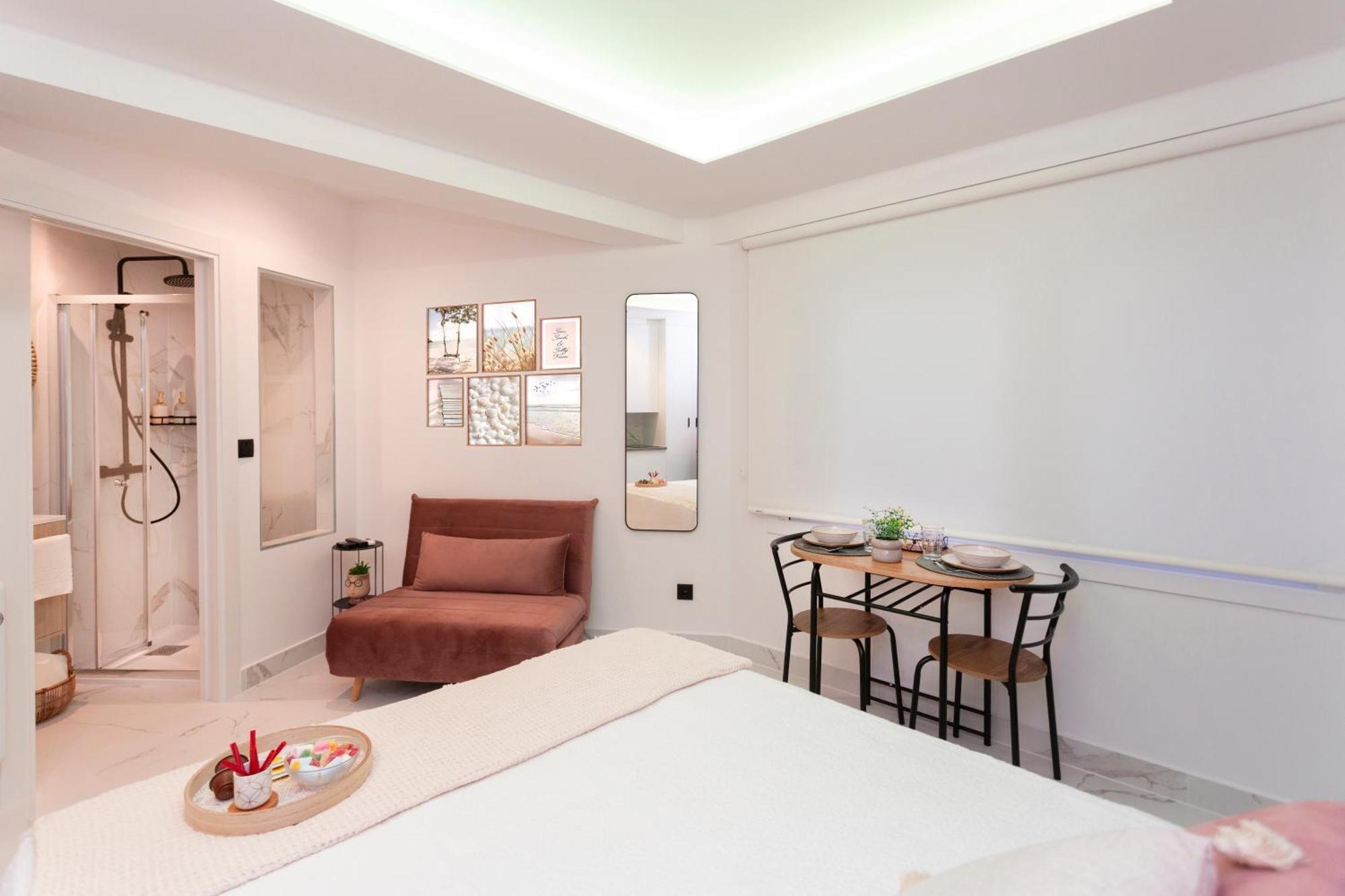 Apartamentos Triple M Malpica Ngoại thất bức ảnh