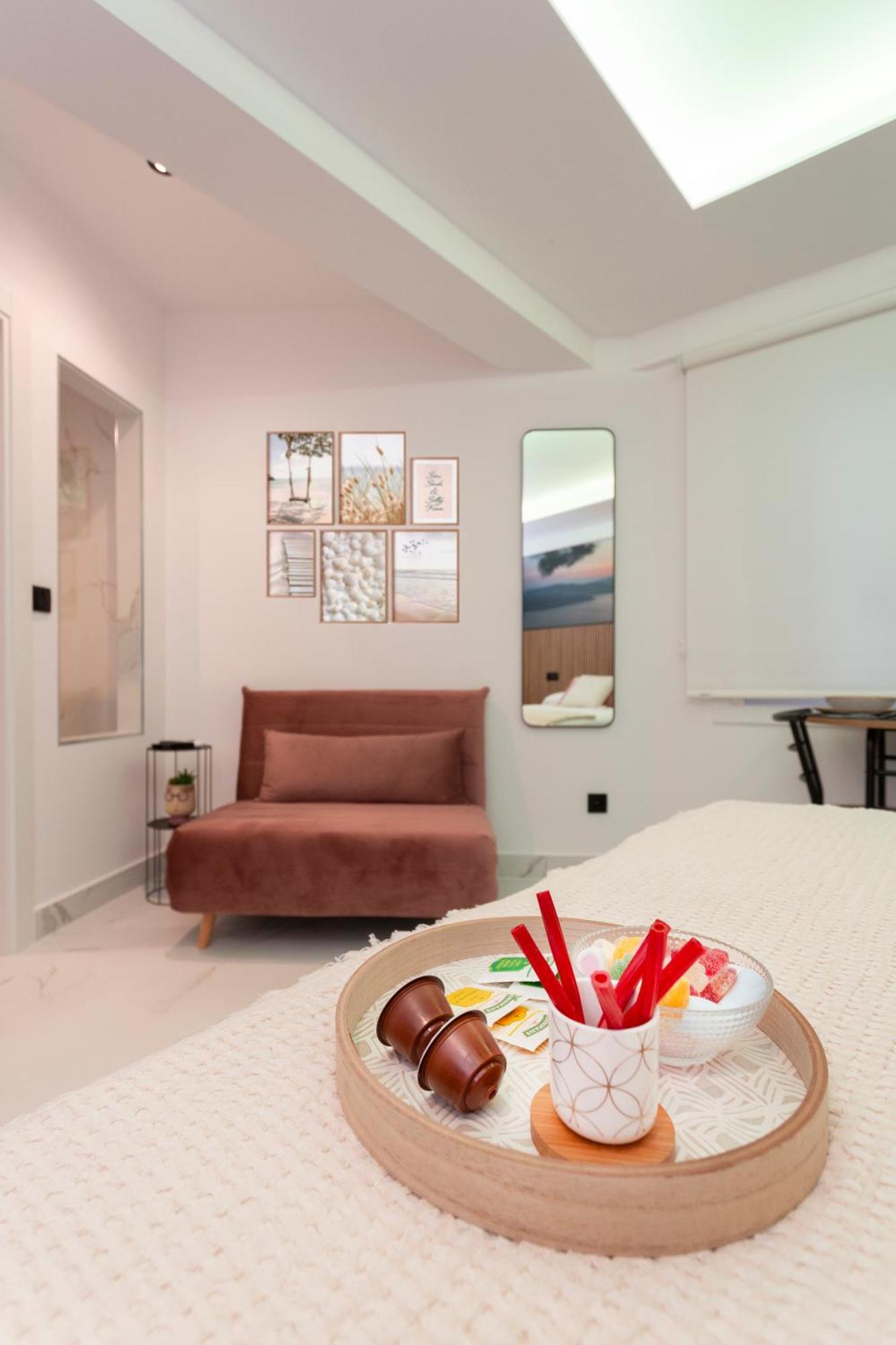 Apartamentos Triple M Malpica Ngoại thất bức ảnh