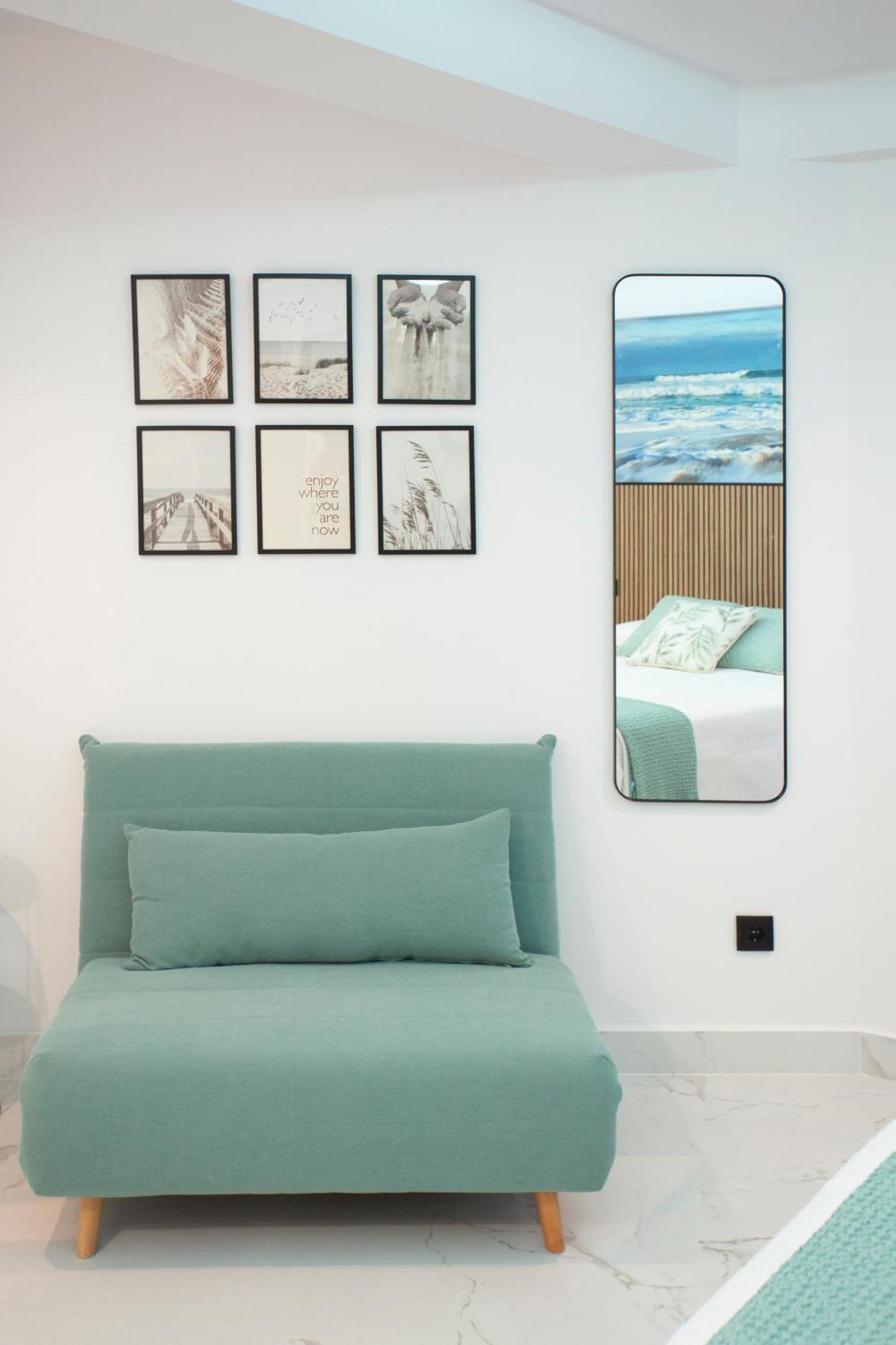 Apartamentos Triple M Malpica Ngoại thất bức ảnh