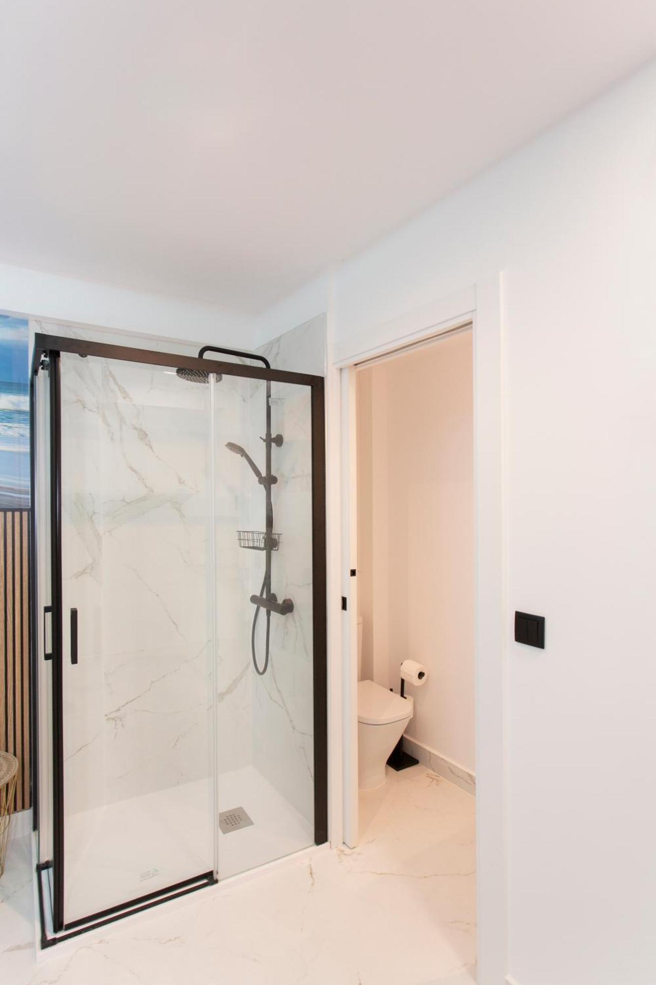 Apartamentos Triple M Malpica Ngoại thất bức ảnh