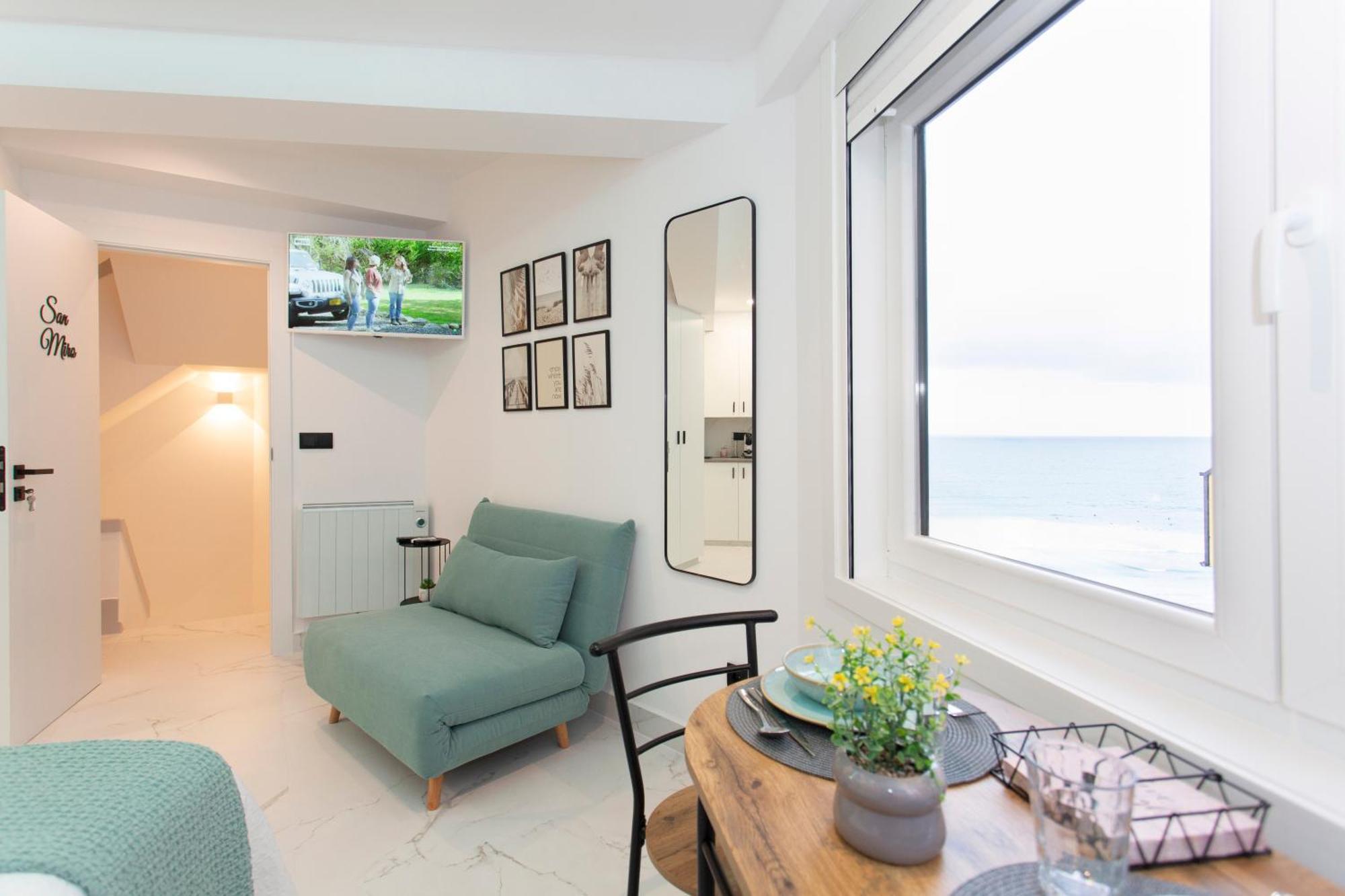 Apartamentos Triple M Malpica Ngoại thất bức ảnh