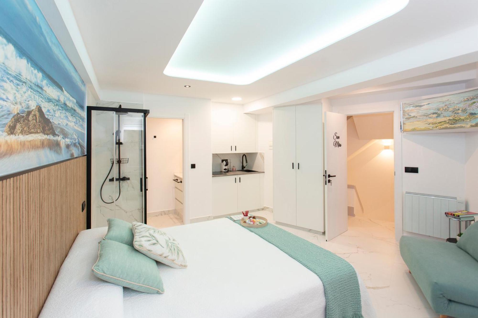 Apartamentos Triple M Malpica Ngoại thất bức ảnh