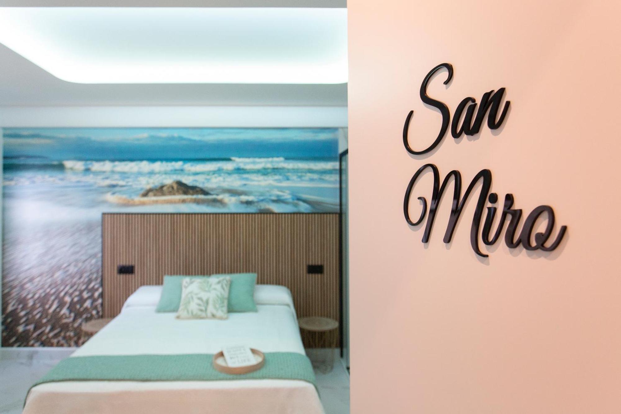 Apartamentos Triple M Malpica Ngoại thất bức ảnh