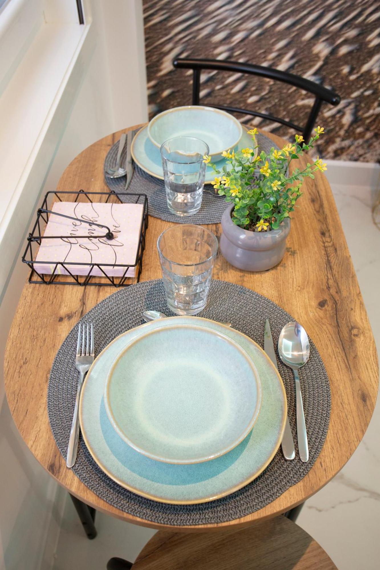 Apartamentos Triple M Malpica Ngoại thất bức ảnh