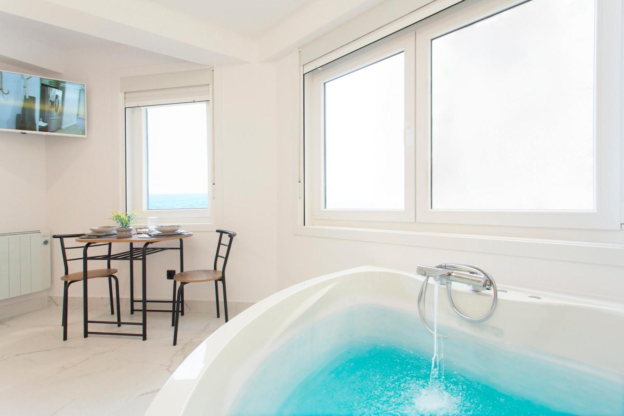 Apartamentos Triple M Malpica Ngoại thất bức ảnh