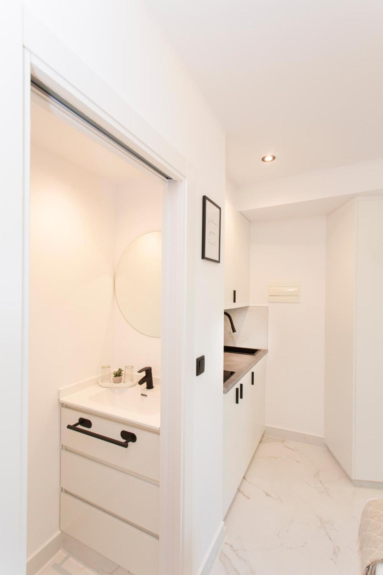 Apartamentos Triple M Malpica Ngoại thất bức ảnh