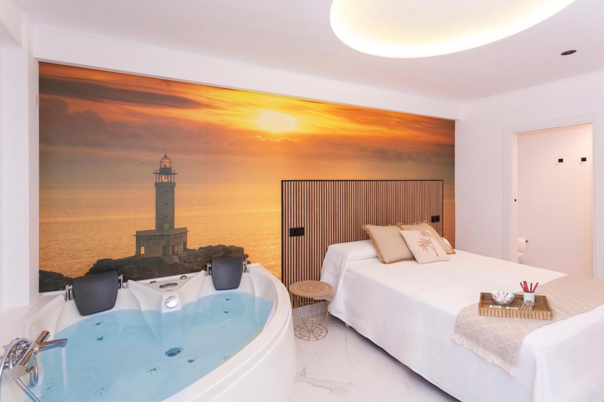 Apartamentos Triple M Malpica Ngoại thất bức ảnh
