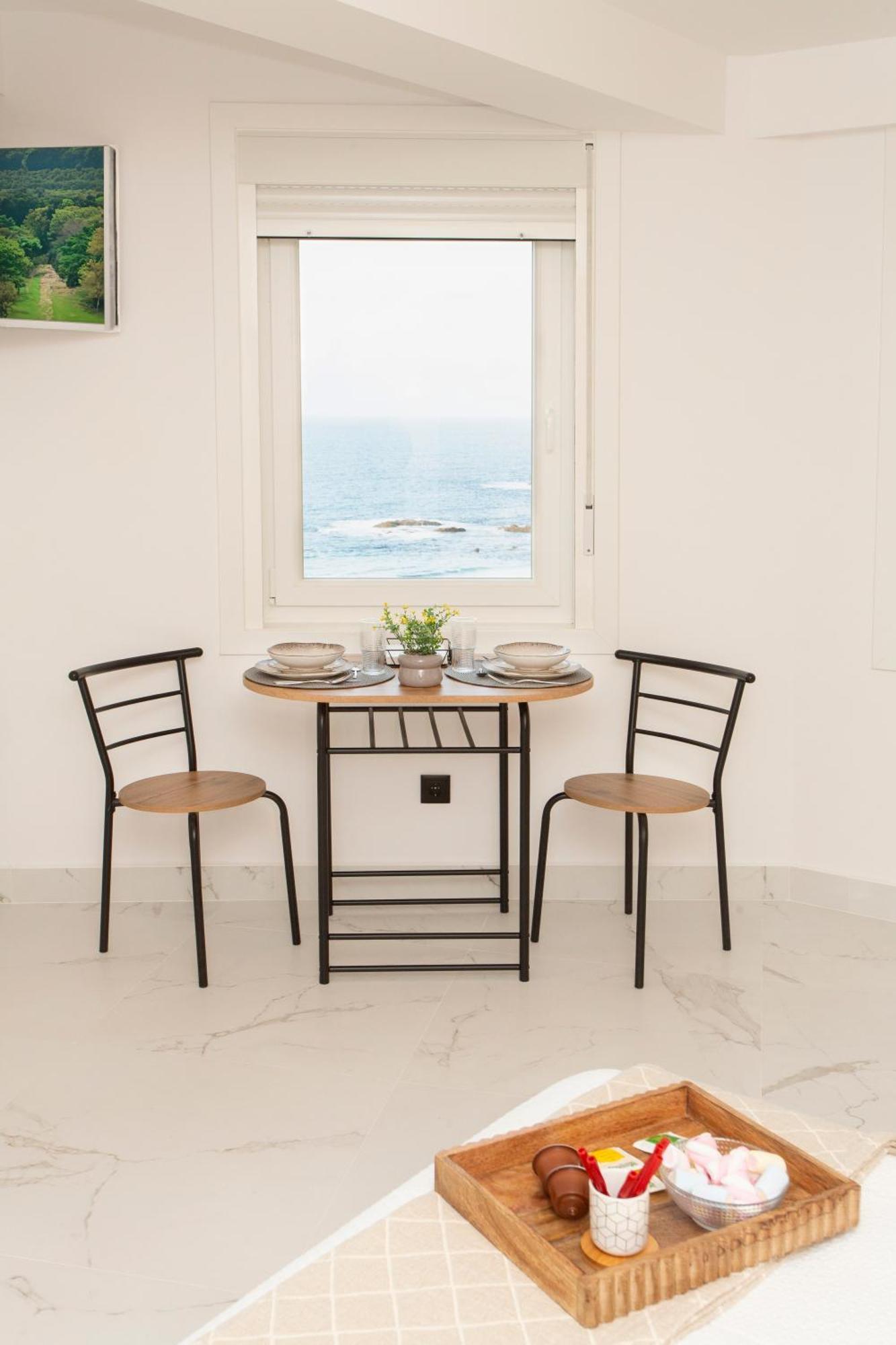 Apartamentos Triple M Malpica Ngoại thất bức ảnh