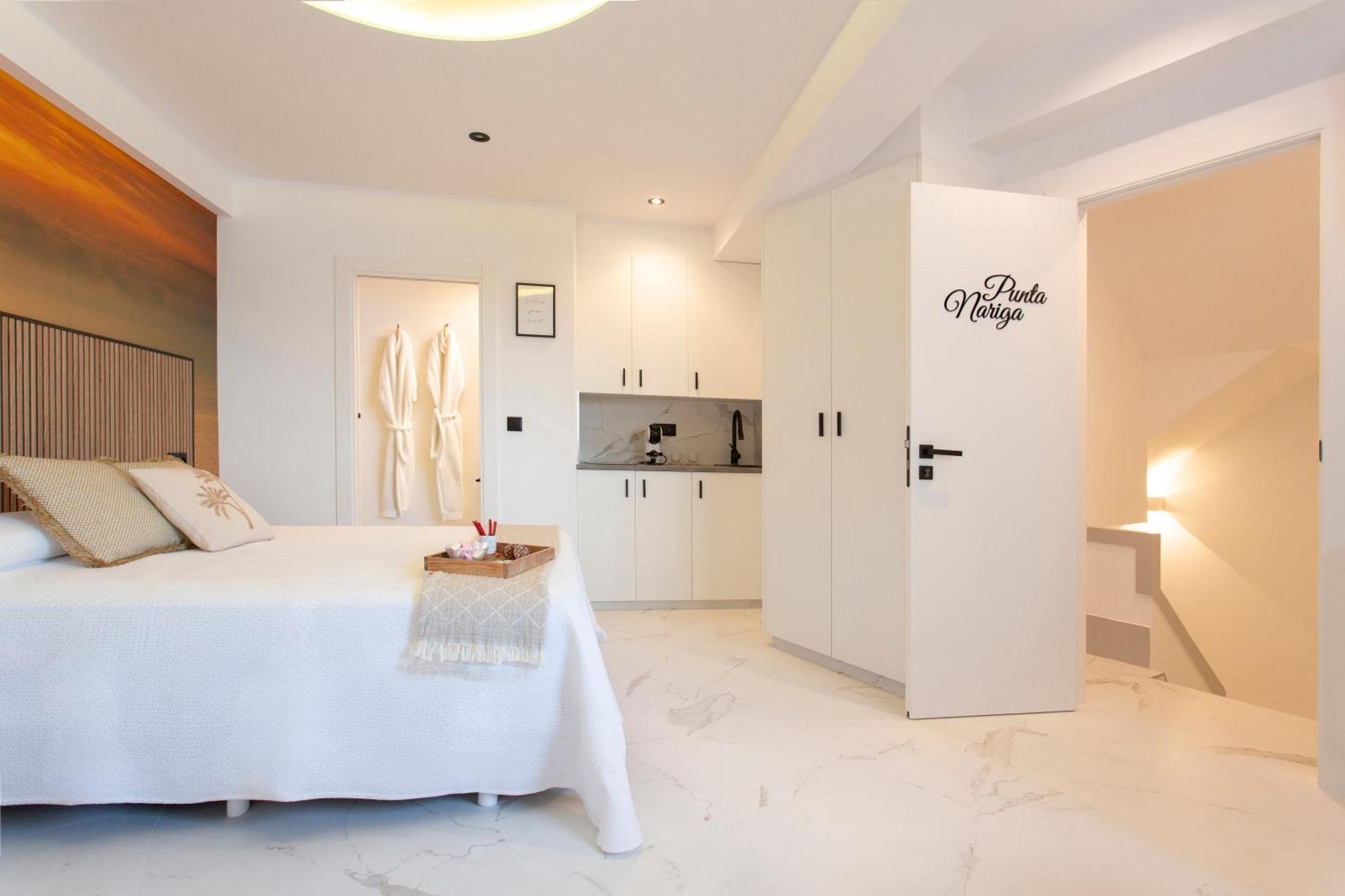 Apartamentos Triple M Malpica Ngoại thất bức ảnh