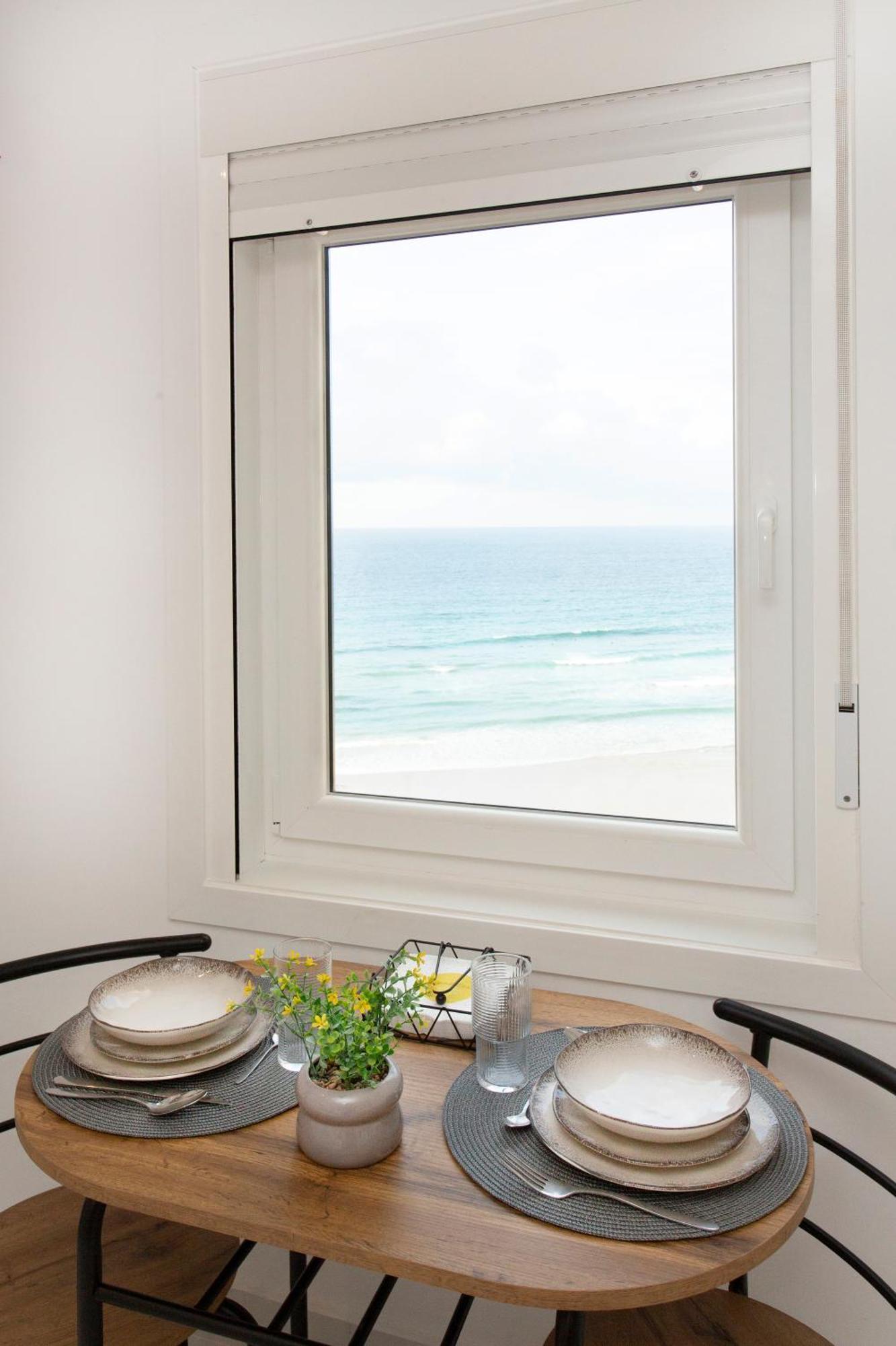 Apartamentos Triple M Malpica Ngoại thất bức ảnh