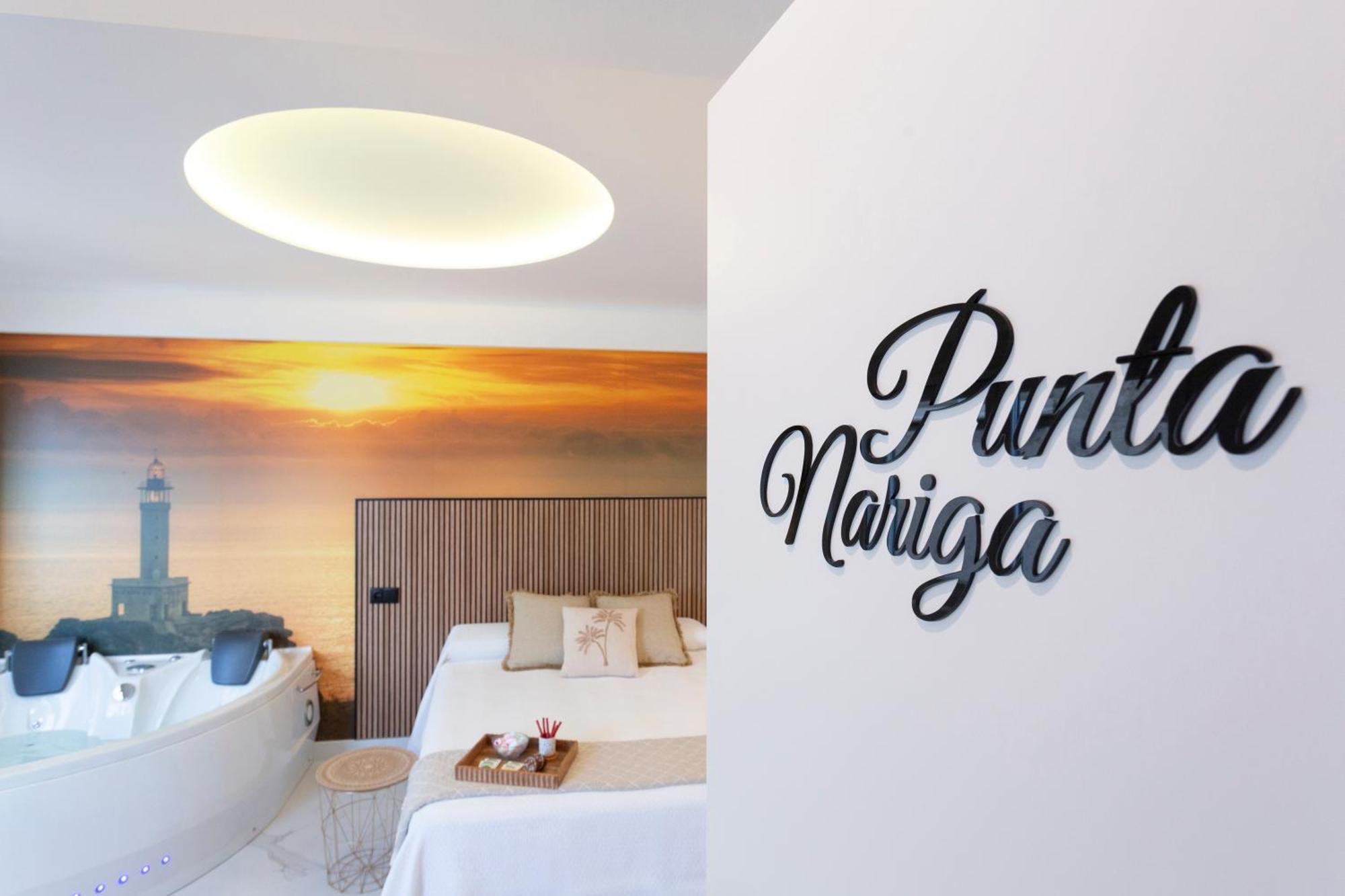 Apartamentos Triple M Malpica Ngoại thất bức ảnh