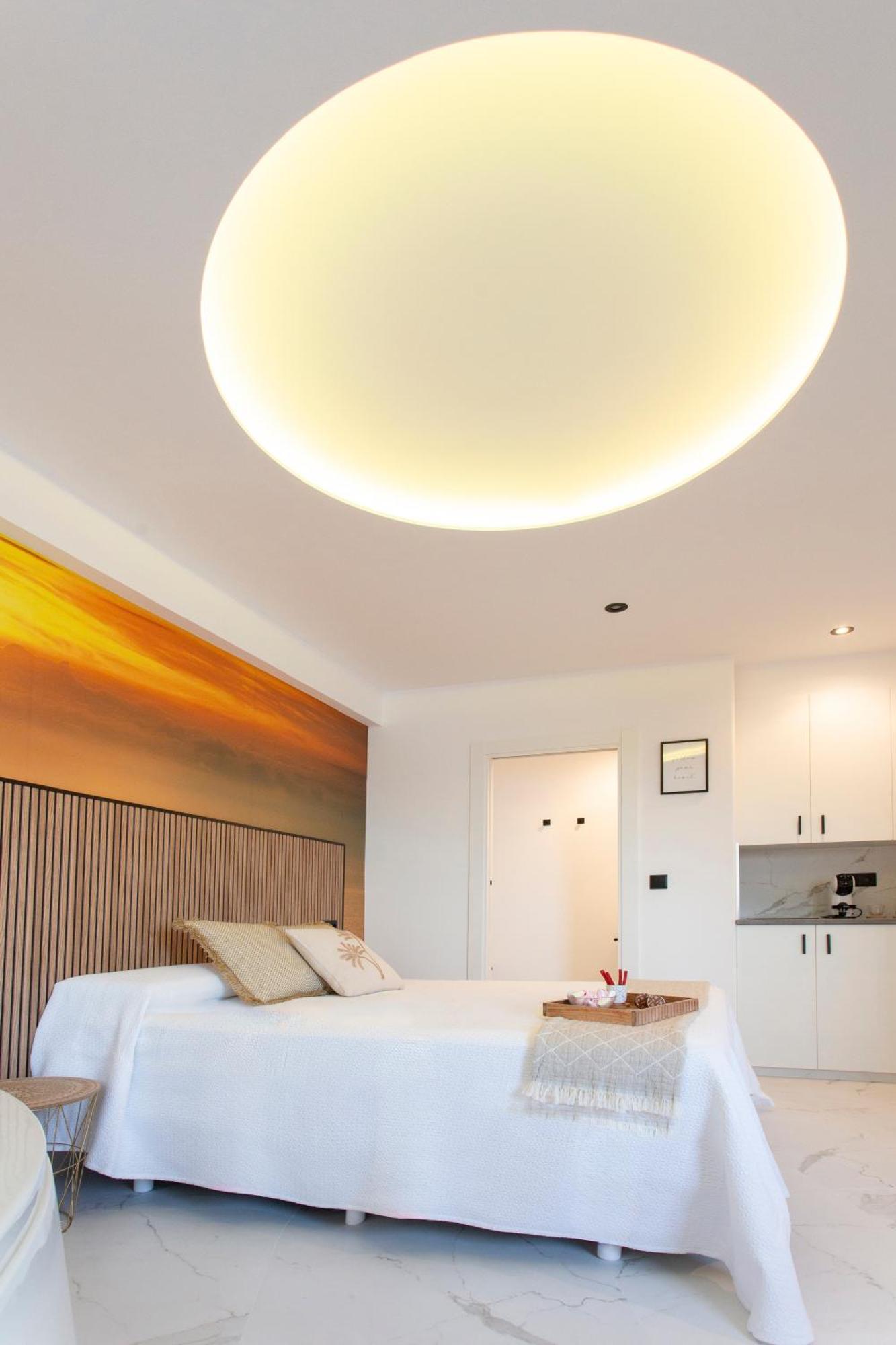 Apartamentos Triple M Malpica Ngoại thất bức ảnh