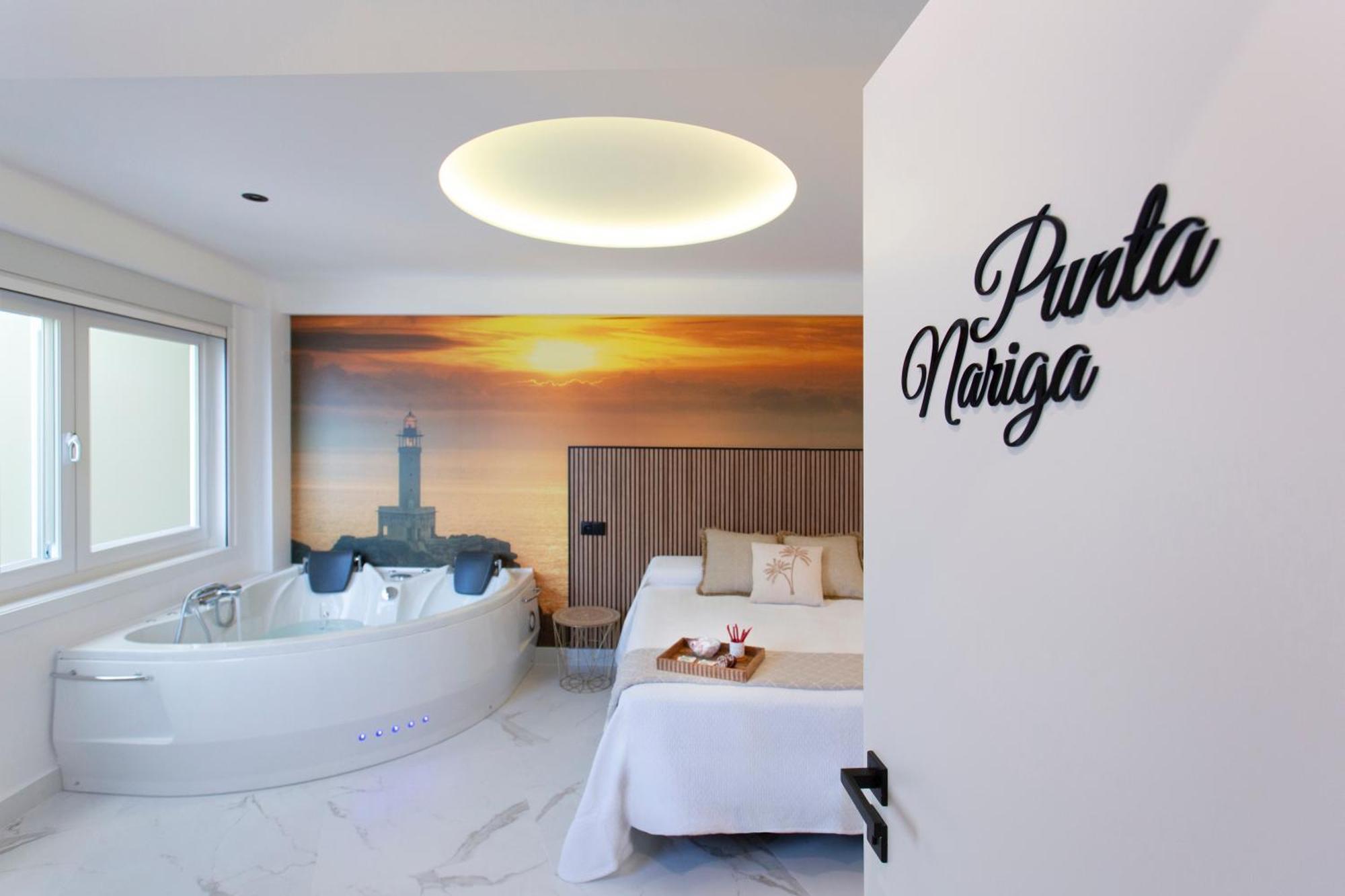 Apartamentos Triple M Malpica Ngoại thất bức ảnh