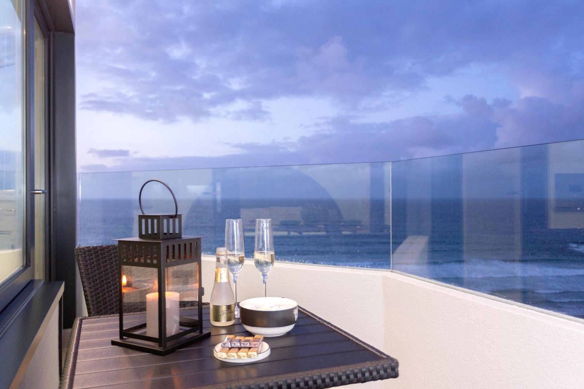 Apartamentos Triple M Malpica Ngoại thất bức ảnh