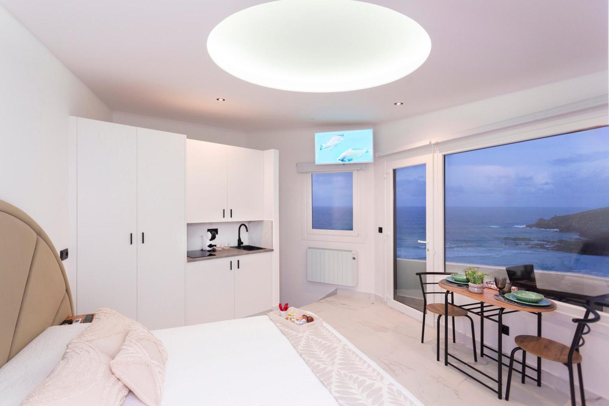 Apartamentos Triple M Malpica Ngoại thất bức ảnh