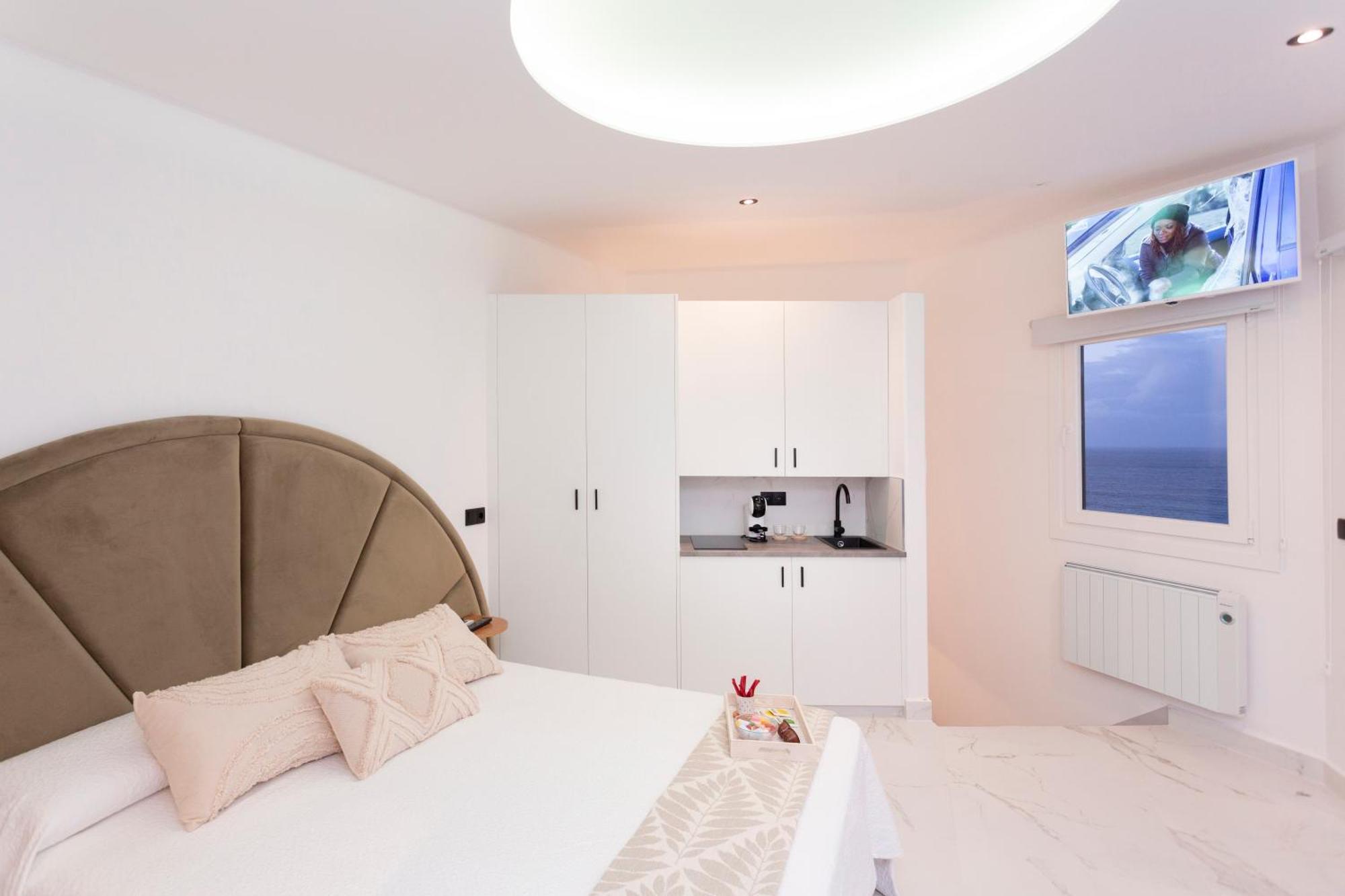 Apartamentos Triple M Malpica Ngoại thất bức ảnh