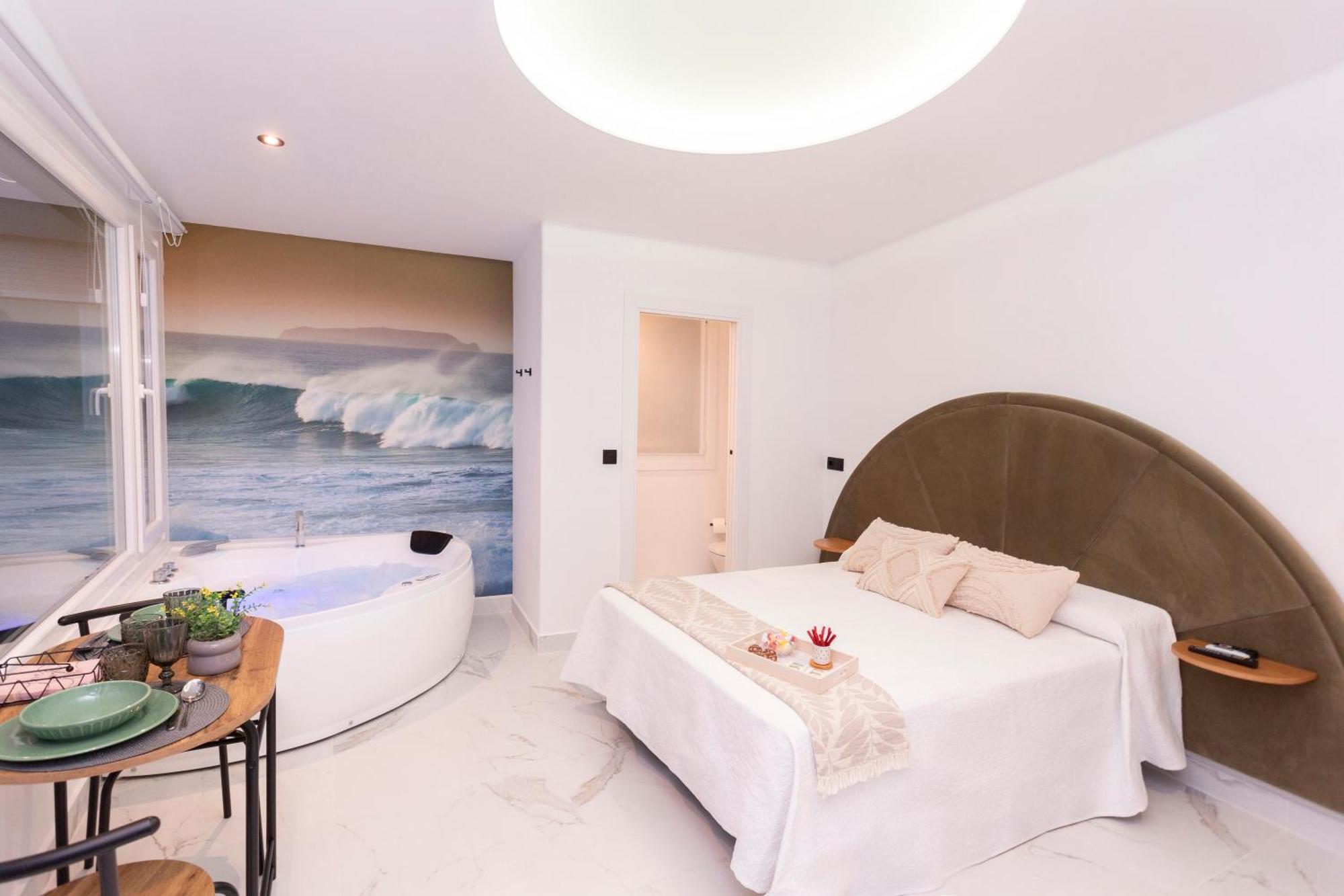 Apartamentos Triple M Malpica Ngoại thất bức ảnh